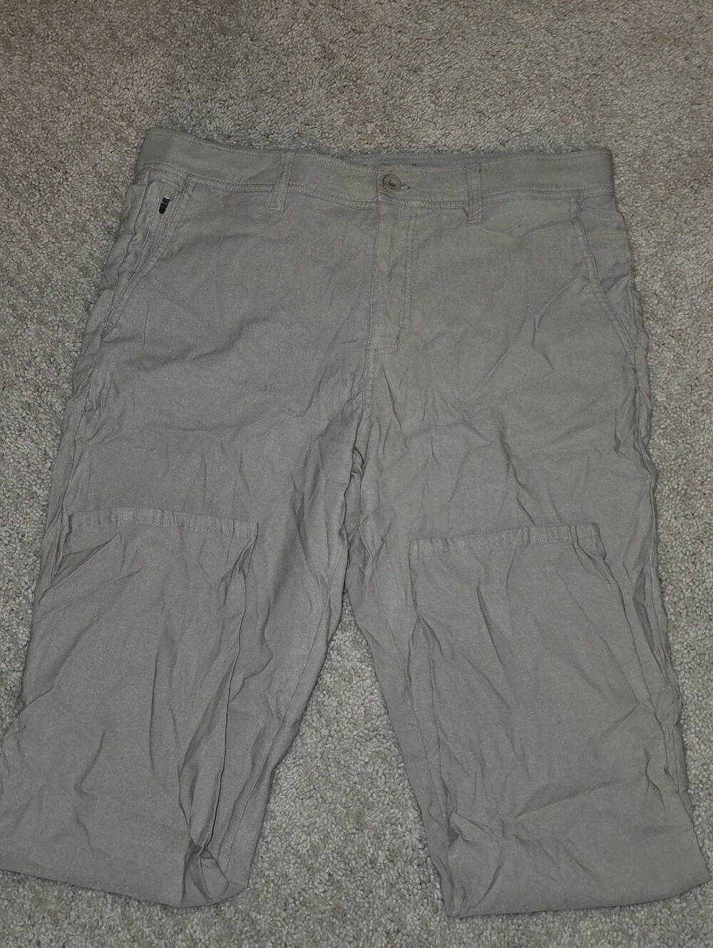 Weatherproof Men's Tan / Khaki Pants